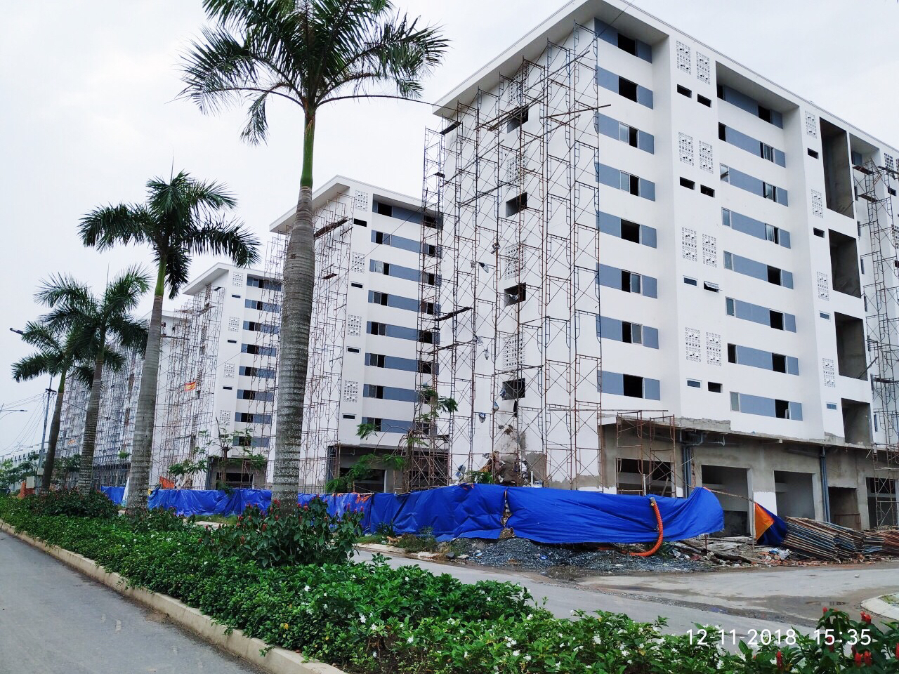 Đầu tư gần 317.000 tỷ đồng lo nơi ở cho người nghèo, công nhân, sinh viên