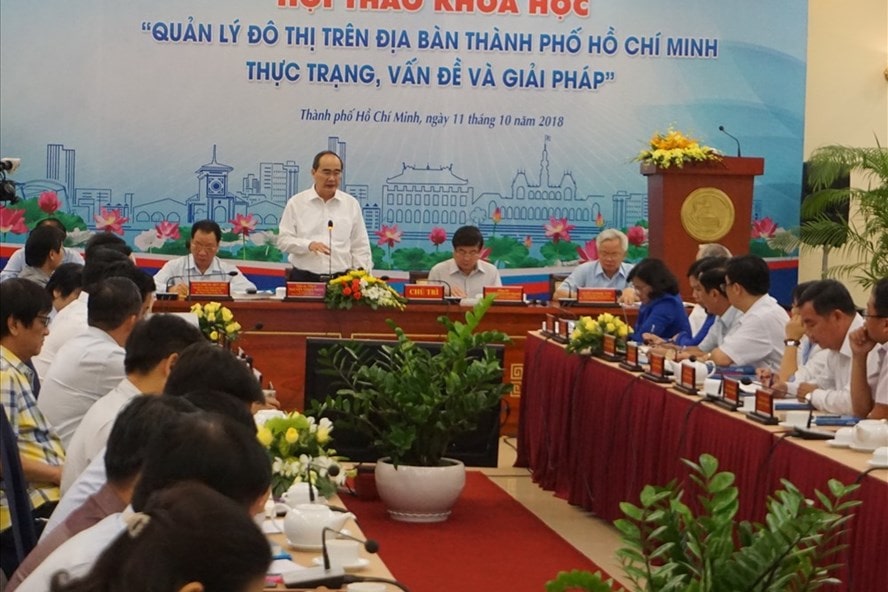 Chuyên gia đầu ngành đề xuất mở rộng TPHCM thêm 50km về phía Long An