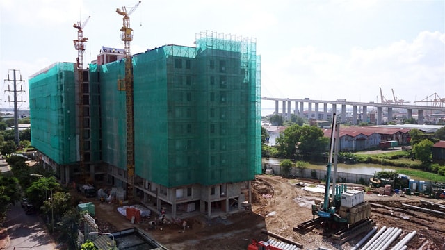 Quy chuẩn xây nhà ở thương mại dưới 45m2 trong năm 2019?
