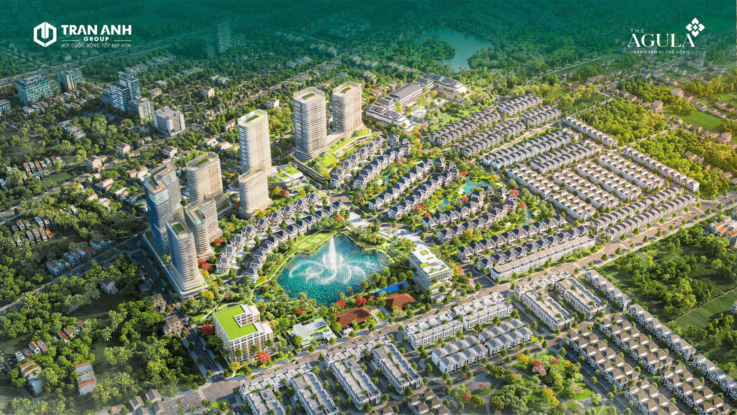 Chính thức mở bán phân khu The AGULA - Dự án Phúc An City chi tiết bảng giá, chính sách mới nhất
